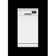 Eskimo ES DW09F450W Πλυντήριο Πιάτων 9 Σερβίτσια 5 προγράμματα