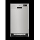 Eskimo ES DW11BS450 Πλυντήριο Πιάτων , Inox,11 Σερβίτσιων 6 προγράμματα,με 3o συρτάρι για μαχαιροπήρουνα Eskimo ES DW11BS450 Πλυντήριο Πιάτων , Inox,11 Σερβίτσιων 6 προγράμματα,με 3o συρτάρι για μαχαιροπήρουνα