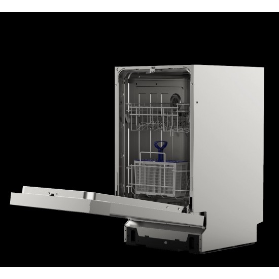 Eskimo ES DW11BS450 Πλυντήριο Πιάτων , Inox,11 Σερβίτσιων 6 προγράμματα,με 3o συρτάρι για μαχαιροπήρουνα Eskimo ES DW11BS450 Πλυντήριο Πιάτων , Inox,11 Σερβίτσιων 6 προγράμματα,με 3o συρτάρι για μαχαιροπήρουνα