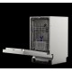 Eskimo ES DW11BS450 Πλυντήριο Πιάτων , Inox,11 Σερβίτσιων 6 προγράμματα,με 3o συρτάρι για μαχαιροπήρουνα Eskimo ES DW11BS450 Πλυντήριο Πιάτων , Inox,11 Σερβίτσιων 6 προγράμματα,με 3o συρτάρι για μαχαιροπήρουνα