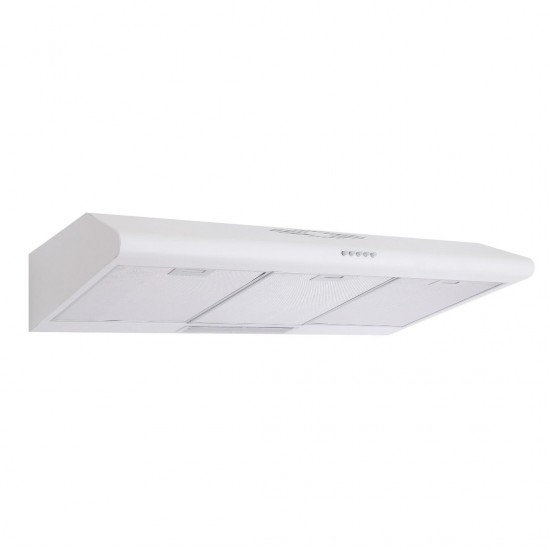Eskimo ES HDF70W Απορροφητήρας 70cm,Ελεύθερος ,λευκος,300m3/h με Θόρυβο 65dB(A),2 Μοτέρ x90W Eskimo ES HDF70W Απορροφητήρας 70cm,Ελεύθερος ,λευκος,300m3/h με Θόρυβο 65dB(A),2 Μοτέρ x90W