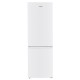 Eskimo ES RBF262SE55W ,Ψυγειοκαταψύκτης,ΣΤΑΤΙΚΗ ψυξη, λευκο, υψ180 x πλ 55 x βαθ 56