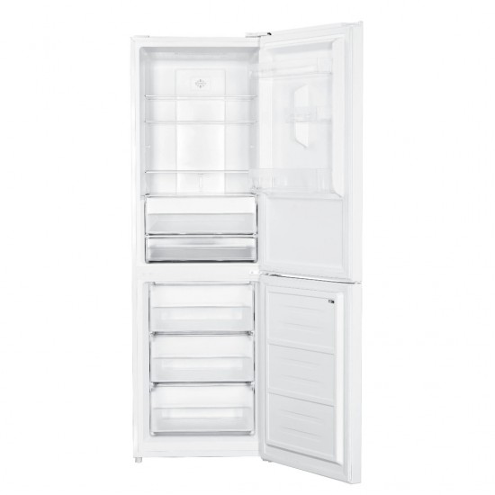 Eskimo ES RBF320D185W Ψυγειοκαταψύκτης 323lt No Frost Υ185xΠ60xΒ68.5cm Inox Eskimo ES RBF320D185W Ψυγειοκαταψύκτης 323lt No Frost Υ185xΠ60xΒ68.5cm Inox