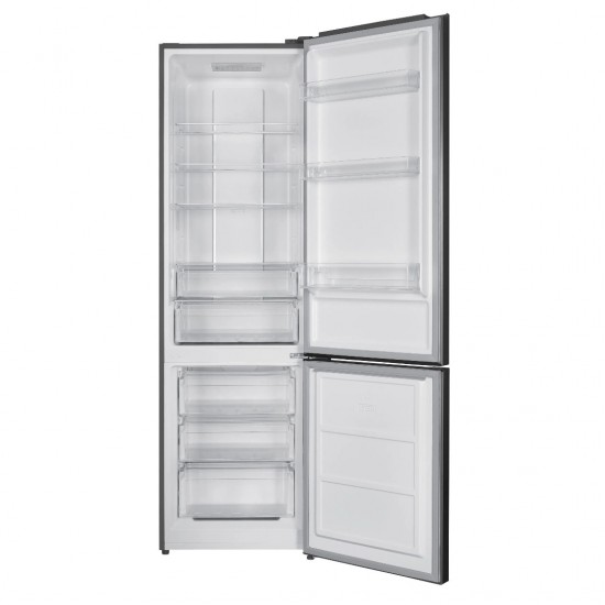 Eskimo ES RBF326E200IN ,INOX,Total No Frost,υψ 201 x πλ 60 x βαθ 60.5 Eskimo ES RBF326E200IN ,INOX,Total No Frost,υψ 201 x πλ 60 x βαθ 60.5