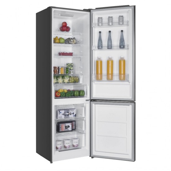 Eskimo ES RBF326E200IN ,INOX,Total No Frost,υψ 201 x πλ 60 x βαθ 60.5 Eskimo ES RBF326E200IN ,INOX,Total No Frost,υψ 201 x πλ 60 x βαθ 60.5