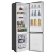 Eskimo ES RBF326E200IN ,INOX,Total No Frost,υψ 201 x πλ 60 x βαθ 60.5 Eskimo ES RBF326E200IN ,INOX,Total No Frost,υψ 201 x πλ 60 x βαθ 60.5