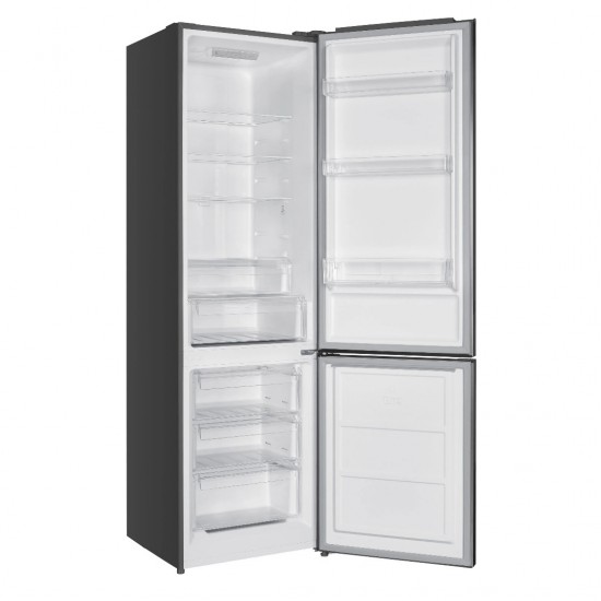 Eskimo ES RBF326E200IN ,INOX,Total No Frost,υψ 201 x πλ 60 x βαθ 60.5 Eskimo ES RBF326E200IN ,INOX,Total No Frost,υψ 201 x πλ 60 x βαθ 60.5