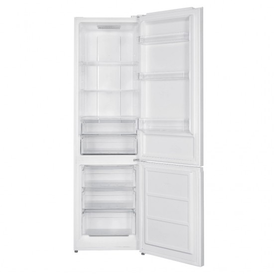 Eskimo ES RBF326E200W Ψυγειοκαταψύκτης ,Total No Frost ,326 Lt ,υψ201 x πλ60 x β60.5 Eskimo ES RBF326E200W Ψυγειοκαταψύκτης ,Total No Frost ,326 Lt ,υψ201 x πλ60 x β60.5