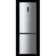 Eskimo ES RBF380C200INX,Dual Inverter,Total No Frost & Σύστημα Μulti Air Flow με Ηλεκτρονικό έλεγχο,υψ200 x πλ60 xβαθ 67