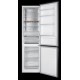 Eskimo ES RBF380C200INX,Dual Inverter,Total No Frost & Σύστημα Μulti Air Flow με Ηλεκτρονικό έλεγχο,υψ200 x πλ60 xβαθ 67