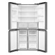 Eskimo RCD470DIN Ψυγείο Ντουλάπα 470lt , INOX,4ΠΟΡΤΟ,Ιnverter,Full No Frost ,Multi Air Flow , Υ177.5xΠ83.3xΒ65.3cm ,Παροχή Νερού: Εσωτερικό δοχείο 2,2 λίτρων Eskimo RCD470DIN Ψυγείο Ντουλάπα 470lt , INOX,4ΠΟΡΤΟ,Ιnverter,Full No Frost ,Multi Air Flow , Υ177.5xΠ83.3xΒ65.3cm ,Παροχή Νερού: Εσωτερικό δοχείο 2,2 λίτρων