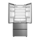 Eskimo RFD515DIN Ψυγείο Ντουλάπα 515lt ΙΝΟΧ ,Full No Frost , Multi Air Flow ,Υ191xΠ83.3xΒ60cm ,Ιnverter Eskimo RFD515DIN Ψυγείο Ντουλάπα 515lt ΙΝΟΧ ,Full No Frost , Multi Air Flow ,Υ191xΠ83.3xΒ60cm ,Ιnverter
