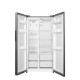 Eskimo RSBS553EIN Ψυγείο Ντουλάπα 553lt,INOX, Full No Frost ,Multi Air Flow, Υ176.5xΠ89.7xΒ70.6cm ,Συμπιεστής Ιnverter Eskimo RSBS553EIN Ψυγείο Ντουλάπα 553lt,INOX, Full No Frost ,Multi Air Flow, Υ176.5xΠ89.7xΒ70.6cm ,Συμπιεστής Ιnverter
