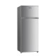 Eskimo ES RTF205SES Ψυγείο Δίπορτο (206lt) 143 x 54,5 x 55,5 Ασημί , στατικο Eskimo ES RTF205SES Ψυγείο Δίπορτο (206lt) 143 x 54,5 x 55,5 Ασημί , στατικο