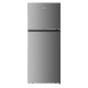 Eskimo ES RTF498NEIN Δίπορτο Ψυγείο 498lt Υ170xΠ71xΒ78.5cm Inox,Inverter