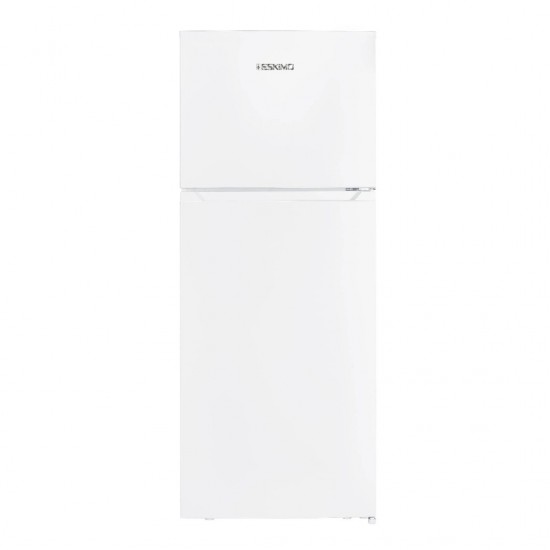 Eskimo ES RTF498NEW Δίπορτο Ψυγείο 498lt Full No Frost Υ170xΠ71xΒ78.5cm Λευκό,Dual Inverter Eskimo ES RTF498NEW Δίπορτο Ψυγείο 498lt Full No Frost Υ170xΠ71xΒ78.5cm Λευκό,Dual Inverter