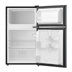 Eskimo ES RTF85SES , Δίπορτο Ψυγείο ,στατικη ψυξη, ΤεχνολογίαCrisper Box ,ΧρώμαΑσημί  , υψ83,7 x πλ 47 x βαθ 49,2