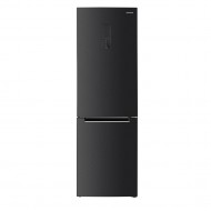 Eskimo ES RBF334E194DIN Ψυγειοκαταψύκτης ,Dark Inox ,No Frost (347 Lt) 195 x 60 x 68,5,Multi Air Flow με Ηλεκτρονικό Έλεγχο