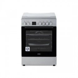 Eskimo ES RBF262SE55W ,Ψυγειοκαταψύκτης,στατικη ψυξη, λευκο, υψ180 x πλ 55 x βαθ 56