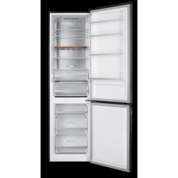 Eskimo ES RTF498NEW Δίπορτο Ψυγείο 498lt Full No Frost Υ170xΠ71xΒ78.5cm Λευκό,Dual Inverter