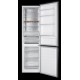 Eskimo ES RBF262SE55W ,Ψυγειοκαταψύκτης,στατικη ψυξη, λευκο, υψ180 x πλ 55 x βαθ 56