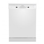 Eskimo ES DW12F60W Ελεύθερο Πλυντήριο Πιάτων για 12 Σερβίτσια, Π60εκ, Ε,  Λευκό