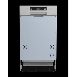 Eskimo ES DW11SB45 Hμιεντοιχιζόμενο Πλυντήριο Πιάτων ,Π45εκ,11 σερβίτσια, με 3o συρτάρι για μαχαιροπήρουνα ,7 προγράμματα Eskimo ES DW11SB45 Hμιεντοιχιζόμενο Πλυντήριο Πιάτων ,Π45εκ,11 σερβίτσια, με 3o συρτάρι για μαχαιροπήρουνα ,7 προγράμματα