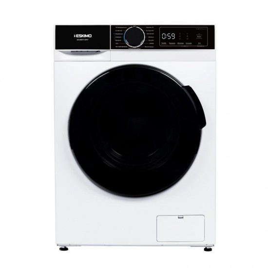Eskimo ES WM7F12PET Πλυντήριο Ρούχων 7kg με πρόγραμμα αφαίρεσης τριχών κατοικίδιων Eskimo ES WM7F12PET Πλυντήριο Ρούχων 7kg με πρόγραμμα αφαίρεσης τριχών κατοικίδιων