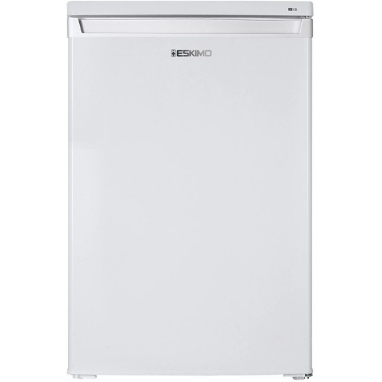 Eskimo ES R1D110SEW Μονόπορτο Ψυγείο Υ85xΠ55xΒ58εκ. Λευκό Eskimo ES R1D110SEW Μονόπορτο Ψυγείο Υ85xΠ55xΒ58εκ. Λευκό