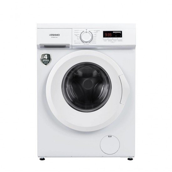 Eskimo ES WM7F1203 Πλυντήριο Ρούχων 7kg 1000 Στροφών 