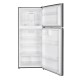 Eskimo ES RTF498NEIN Δίπορτο Ψυγείο 498lt Υ170xΠ71xΒ78.5cm Inox,Inverter