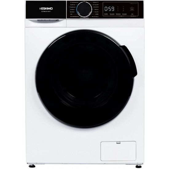 Eskimo ES WM10F14PET Πλυντήριο ρούχων 10kg 1400rpm