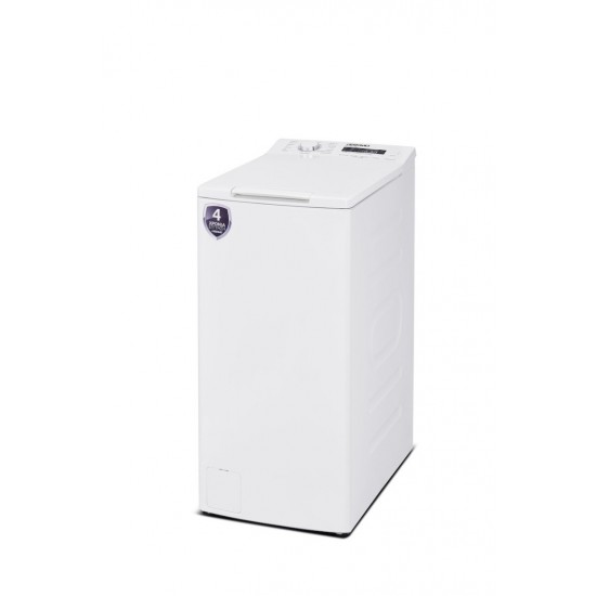 Eskimo ES WM6T12C ,Πλυντήριο Ρούχων (6kg) Λευκό 1200rpm,20 Προγράμματα,γρήγορη πλύση 15΄ & 45΄ Eskimo ES WM6T12C ,Πλυντήριο Ρούχων (6kg) Λευκό 1200rpm,20 Προγράμματα,γρήγορη πλύση 15΄ & 45΄