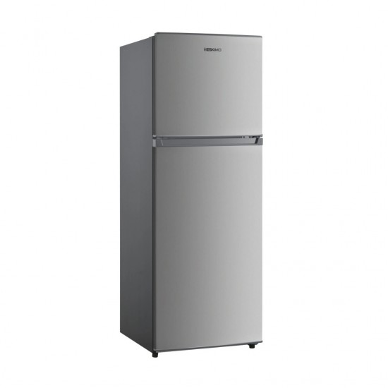 Eskimo ES RTF197NEIN Ψυγείο Δίπορτο (197lt) NO FROST 143 x 55 x 60 ασημί Eskimo ES RTF197NEIN Ψυγείο Δίπορτο (197lt) NO FROST 143 x 55 x 60 ασημί