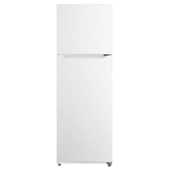 Eskimo ES RTF340NEW Δίπορτο Ψυγείο No Frost, E, 172.4 x 60 x 69.5cm Λευκό