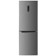 Eskimo ES RBF320E185IN Ψυγειοκαταψύκτης INOX (323lt) No Frost υψ185 x πλ60 x 68,5 εκ. Eskimo ES RBF320E185IN Ψυγειοκαταψύκτης INOX (323lt) No Frost υψ185 x πλ60 x 68,5 εκ.