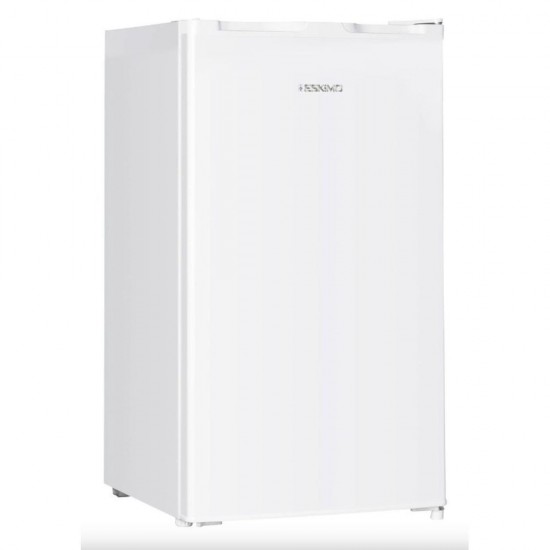 Eskimo ES R1D90SEW Μονόπορτο Ψυγείο Υ84xΠ48xΒ50εκ. Λευκό Eskimo ES R1D90SEW Μονόπορτο Ψυγείο Υ84xΠ48xΒ50εκ. Λευκό