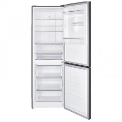 Eskimo ES RBF320E185IN Ψυγειοκαταψύκτης INOX (323lt) No Frost υψ185 x πλ60 x 68,5 εκ. Eskimo ES RBF320E185IN Ψυγειοκαταψύκτης INOX (323lt) No Frost υψ185 x πλ60 x 68,5 εκ.