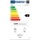 Eskimo ES R1D90SEW Μονόπορτο Ψυγείο Υ84xΠ48xΒ50εκ. Λευκό Eskimo ES R1D90SEW Μονόπορτο Ψυγείο Υ84xΠ48xΒ50εκ. Λευκό