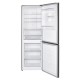 Eskimo ES RBF320D185IN Ψυγειοκαταψύκτης 323lt No Frost Υ185xΠ60xΒ68.5cm Inox Eskimo ES RBF320D185IN Ψυγειοκαταψύκτης 323lt No Frost Υ185xΠ60xΒ68.5cm Inox