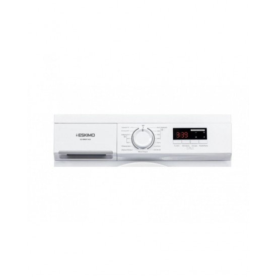 Eskimo ES WM8F1403 Πλυντήριο ρούχων 8kg με ατμό Eskimo ES WM8F1403 Πλυντήριο ρούχων 8kg με ατμό