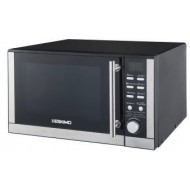 Eskimo ES MWO23D Φούρνος Μικροκυμάτων (23lt) ,900W Inox/ Μαύρο