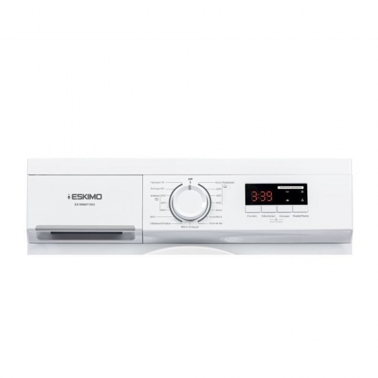 Eskimo ES WM6F1003D Πλυντήριο Ρούχων 6kg 1000 Στροφών Eskimo ES WM6F1003D Πλυντήριο Ρούχων 6kg 1000 Στροφών