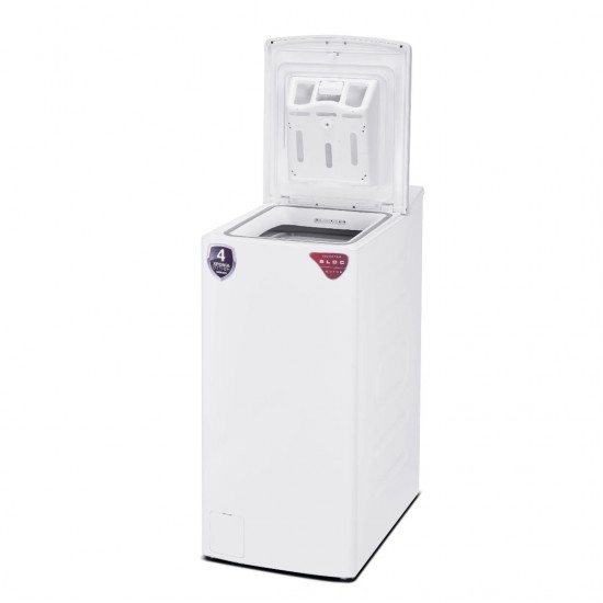 Eskimo Πλυντήριο ES WM8T13Α ,8 kgr ,1300rpm, ,16 προγράμματα,γρήγορης πλύσης 15΄ & 45'