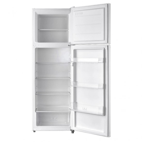 Eskimo ES RTF305SEW Ψυγείο Δίπορτο 294lt, E (Υ176xΠ59.4xΒ55εκ) Λευκό Eskimo ES RTF305SEW Ψυγείο Δίπορτο 294lt, E (Υ176xΠ59.4xΒ55εκ) Λευκό