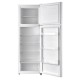 Eskimo ES RTF305SEW Ψυγείο Δίπορτο 294lt, E (Υ176xΠ59.4xΒ55εκ) Λευκό Eskimo ES RTF305SEW Ψυγείο Δίπορτο 294lt, E (Υ176xΠ59.4xΒ55εκ) Λευκό