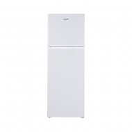 Eskimo ES RTF305SEW Ψυγείο Δίπορτο λευκο,294lt, E (Υ176xΠ59.4xΒ55εκ) ,Στατικής λειτουργίας.lowfrost