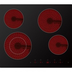 Eskimo ES HB41DUALFR Εστία αυτόνομη 5 θέσεων (Υ x Π x Β) cm: 5,5 x 59 x 52 Eskimo ES HB41DUALFR Εστία αυτόνομη 5 θέσεων (Υ x Π x Β) cm: 5,5 x 59 x 52