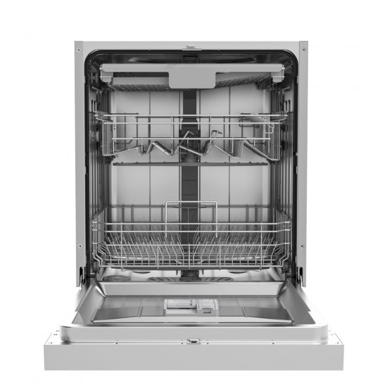 Eskimo ES DW14SB60 Πλυντήριο Πιάτων Ημιεντοιχιζόμενο 60 εκ. 14 Σερβίτσια