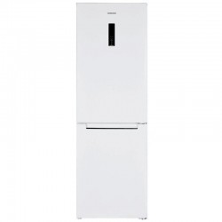 Eskimo ES RBF320D185W Ψυγειοκαταψύκτης 323lt No Frost Υ185xΠ60xΒ68.5cm Inox Eskimo ES RBF320D185W Ψυγειοκαταψύκτης 323lt No Frost Υ185xΠ60xΒ68.5cm Inox